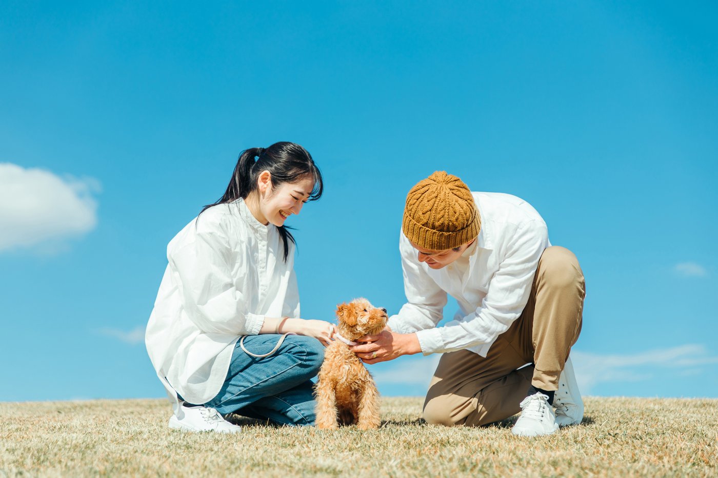 ペットとおでかけ